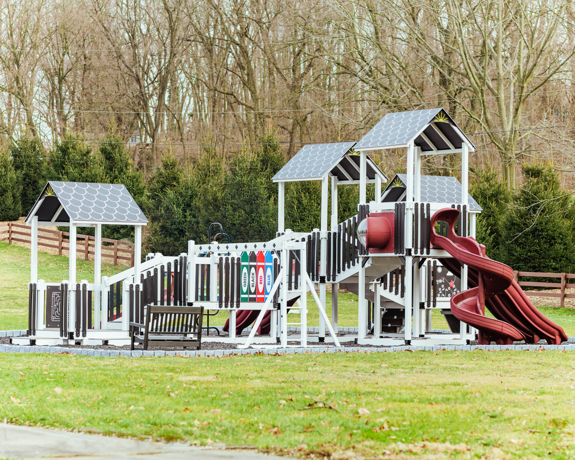 King-Swings-Commercial-Playgrounds-Rocketeer-Side-Right