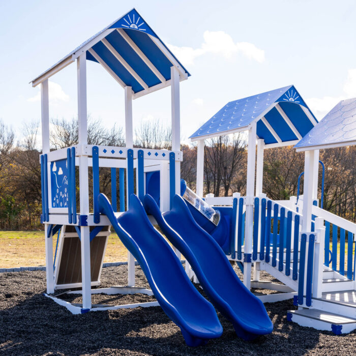 King-Swings-Commercial-Playgrounds-Seafarer-Double-Slides