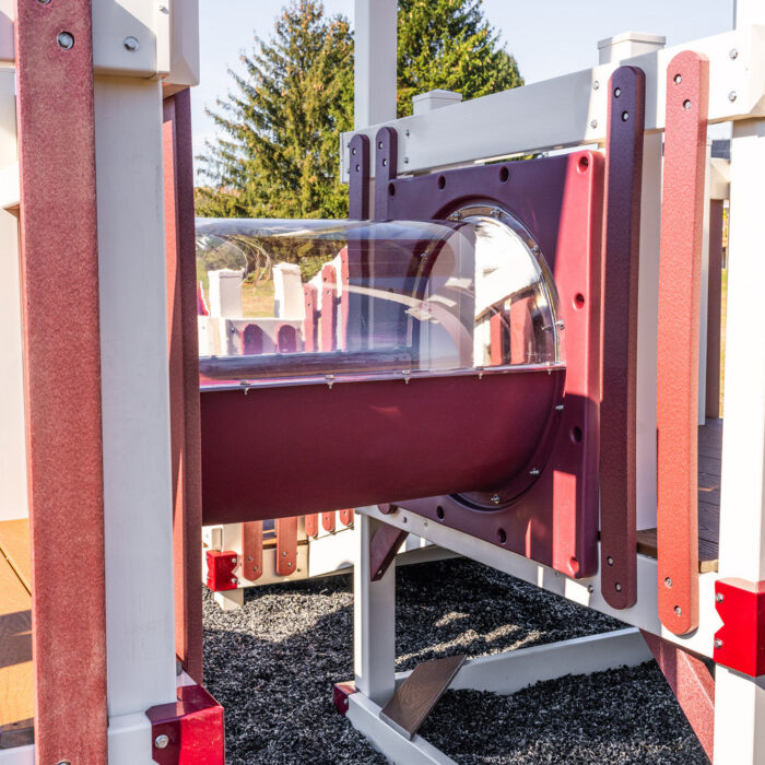 King-Swings-Commercial-Playgrounds-Trail-Blazer-Tube