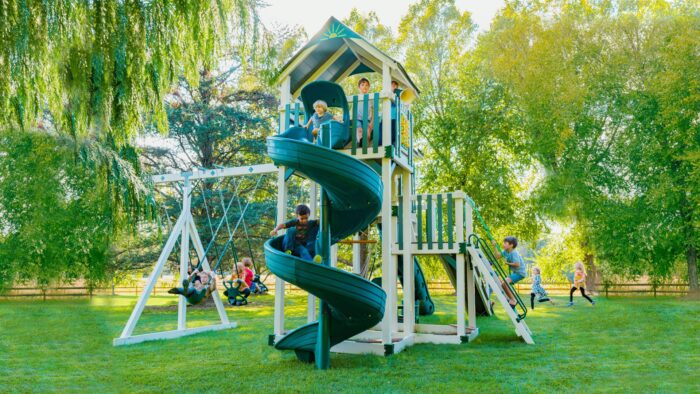 King-Swings-Galaxy-Vinyl-Swing-Set-Back