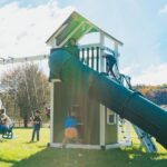 King-Swings-Launching-Pad-Vinyl-Swing-Set-Back