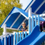 King-Swings-Rocket-Blazer-Xtreme-Vinyl-Swing-Set-Tower