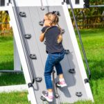 King-Swings-Sea-King-Vinyl-Swing-Set-Rock-Wall