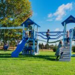King-Swings-Space-Walk-Vinyl-Swing-Set