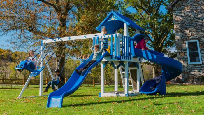 King-Swings-Starboard-Escape-Vinyl-Swing-Set
