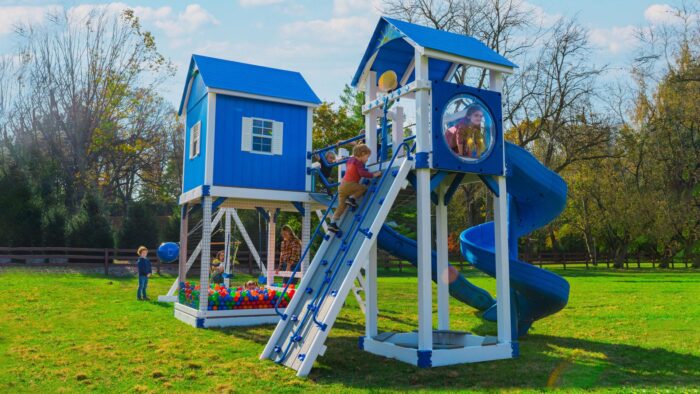 King-Swings-The-Chateau-Vinyl-Swing-Set-Back