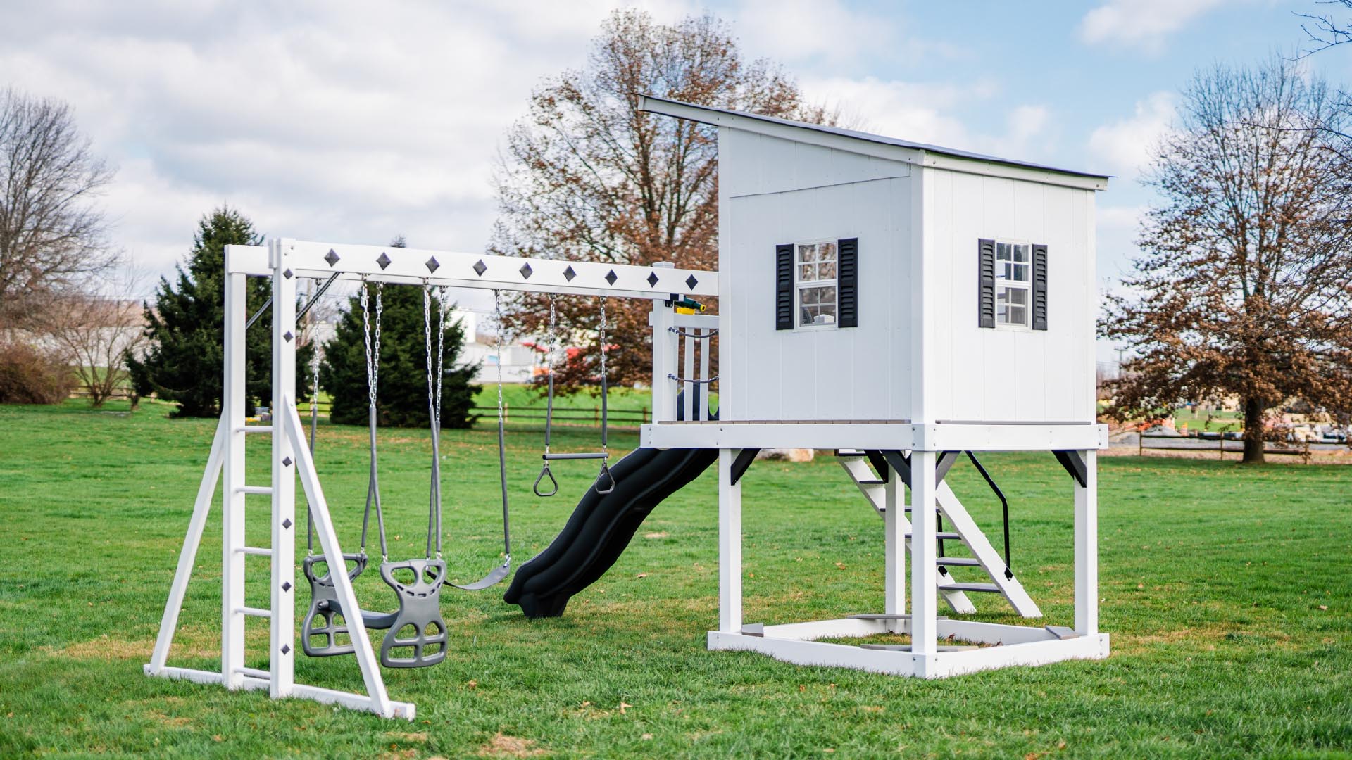 King-Swings-The-Cottage-Vinyl-Swing-Set-Back