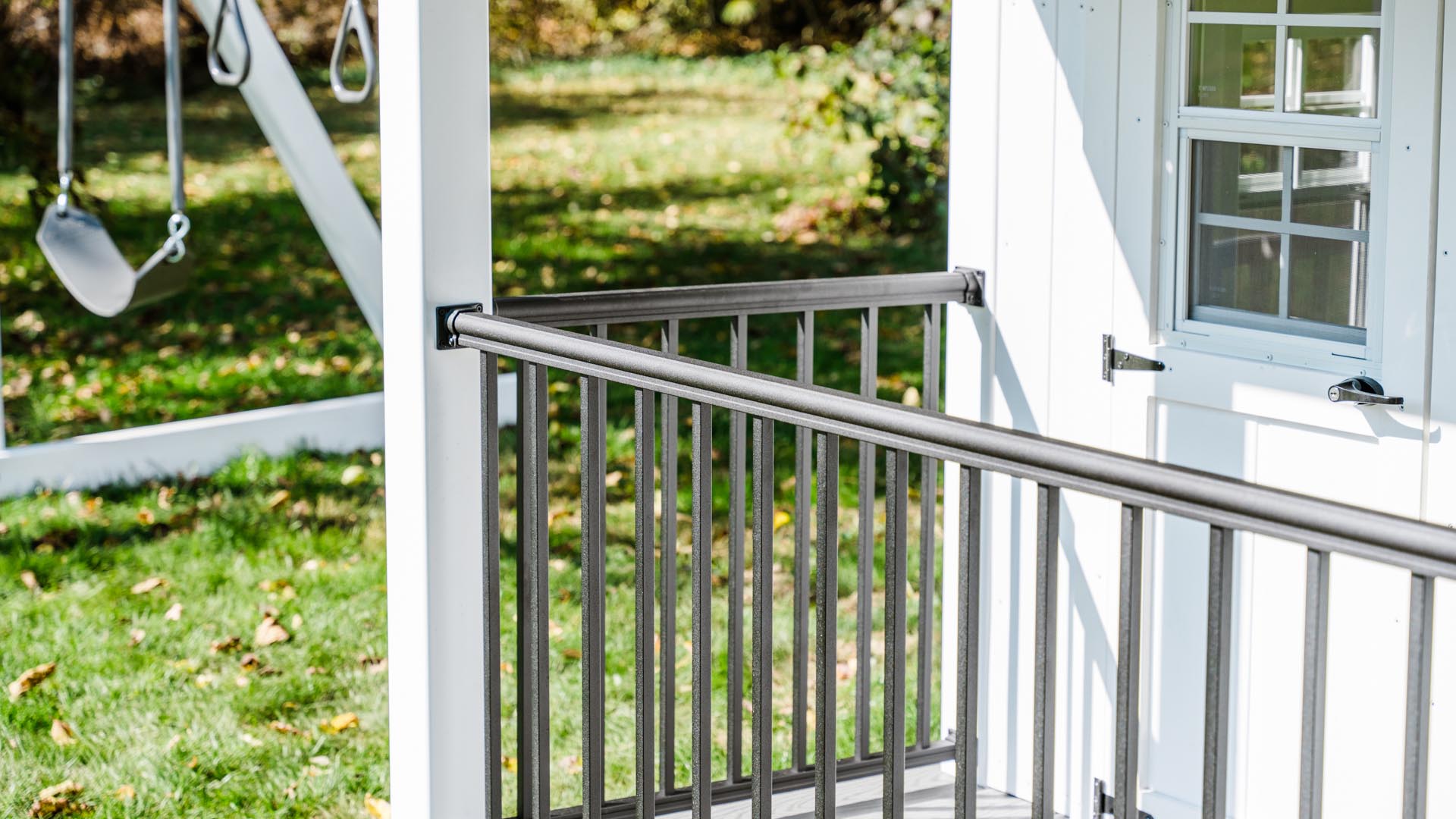 King-Swings-The-Homestead-Playhouse-Railing