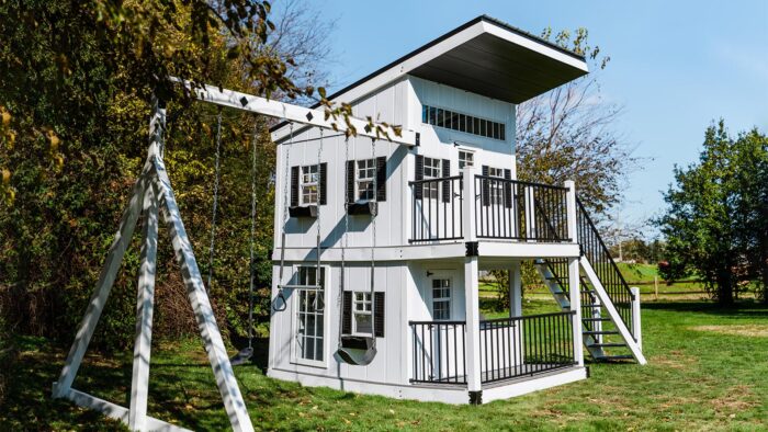 King-Swings-The-Homestead-Playhouse-Side