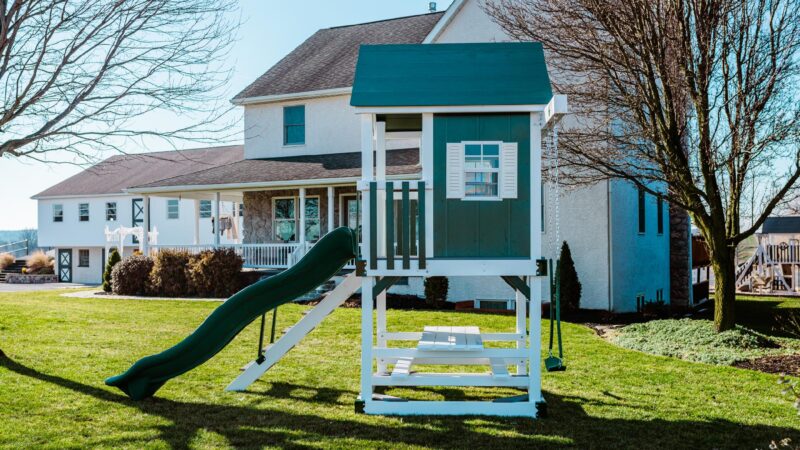 King-Swings-The-Lodge-Playhouse-Side