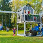 King-Swings-The-Mansion-Vinyl-Swing-Set