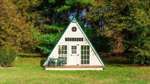 King-Swings-The-Summit-A-Frame-Playset-Front