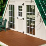 King-Swings-The-Summit-A-Frame-Playset-Porch