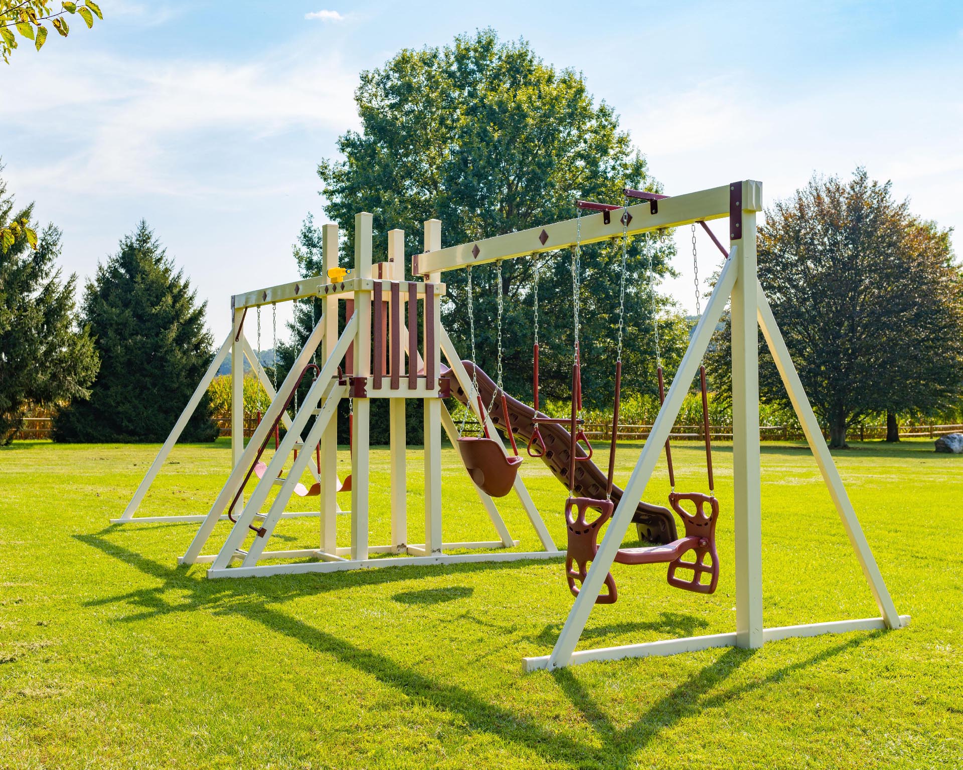 King-Swings-Wish-Bears-Dream-Vinyl-Swing-Set-Back