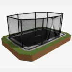 North-In-Ground-Trampoline-Accessory-Safety-Net