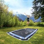 North-In-Ground-Trampoline-Girl-Bounce