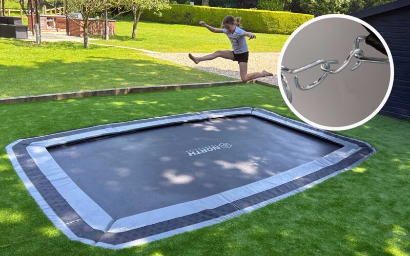 North-In-Ground-Trampoline-Spring-Tension
