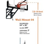 PROFormance-Hoops-WM54Wall-Mount-54_-Info