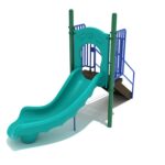 Playground-Equipment-3-Foot-Single-Right-Turn-Slide