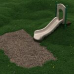 Playground-Equipment-3-Foot-Single-Straight-Embankment-Slide
