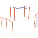 Playground-Equipment-3-Piece-Basic-Kids-Gym-Course
