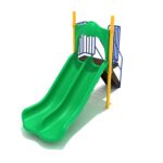 Playground-Equipment-4-Foot-Double-Straight-Slide