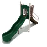 Playground-Equipment-4-Foot-Single-Wave-Slide