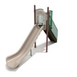 Playground-Equipment-5-Foot-Single-Straight-Slide