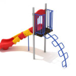 Playground-Equipment-5-Foot-Slide-with-Snake-Climber-Back