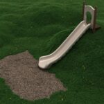 Playground-Equipment-6-Foot-Single-Straight-Embankment-Slide