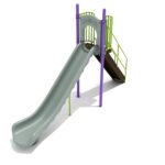 Playground-Equipment-6-Foot-Single-Straight-Slide