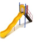 Playground-Equipment-6-Foot-Single-Wave-Slide