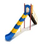 Playground-Equipment-7-Foot-Sectional-Straight-Slide
