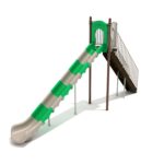 Playground-Equipment-8-Foot-Sectional-Straight-Slide