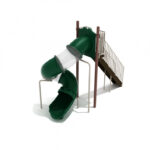 Playground-Equipment-8-Foot-Spiral-Tube-Slide