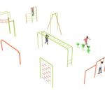 Playground-Equipment-9-Piece-Advanced-Kids-Gym-Course-Back-Kids