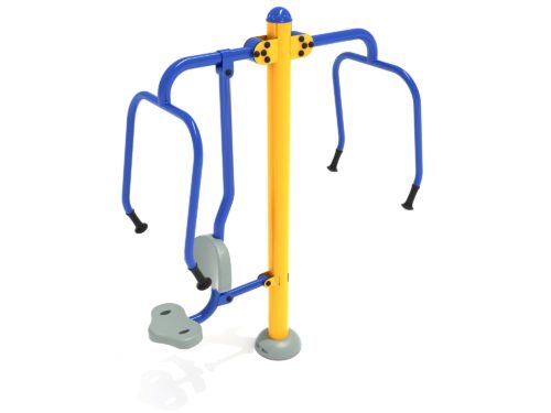 Playground-Equipment-Accessible-Double-Station-Chest-Press