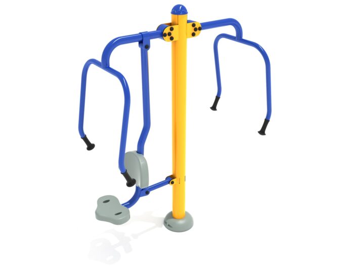 Playground-Equipment-Accessible-Double-Station-Chest-Press