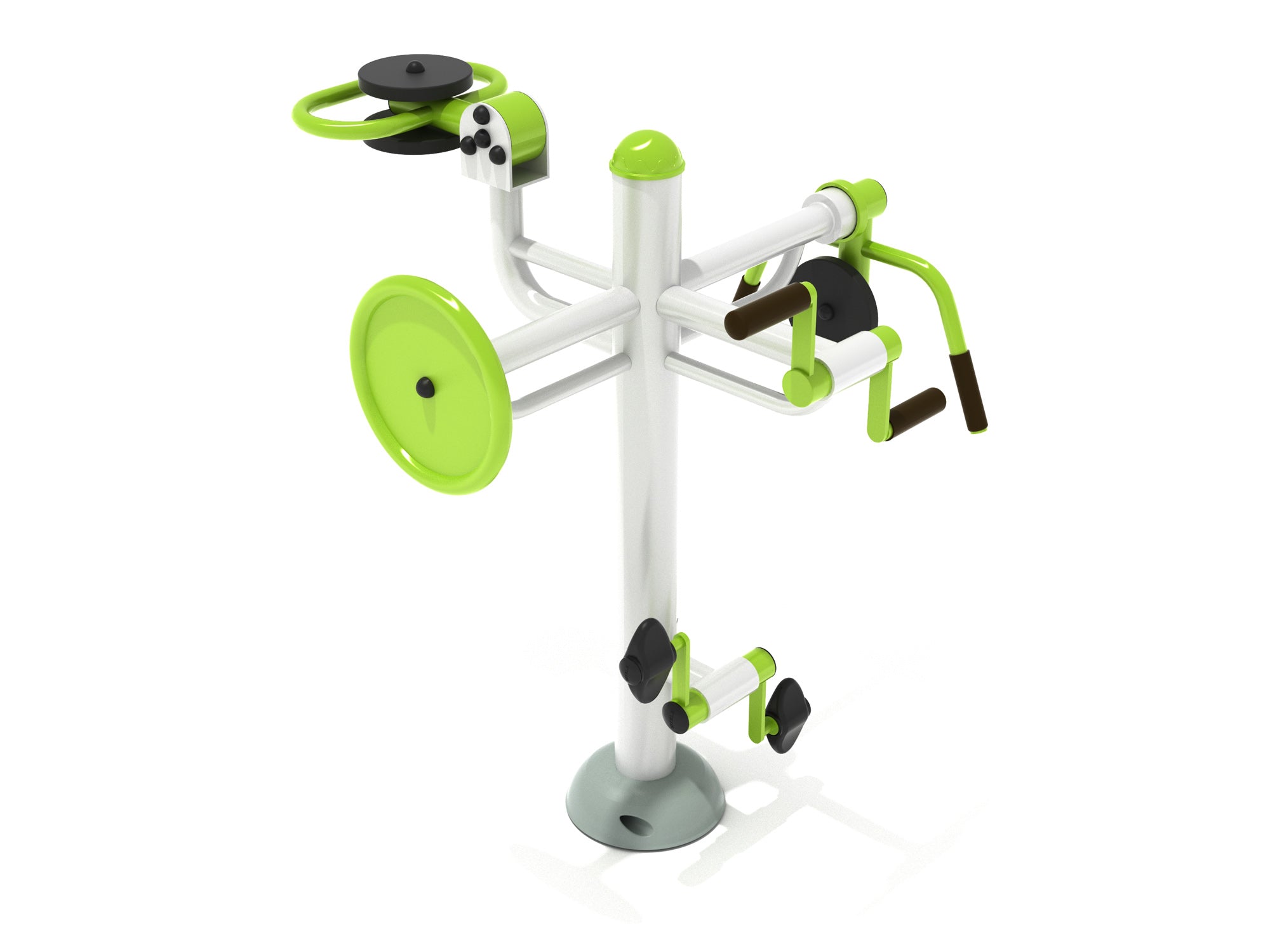 Playground-Equipment-Accessible-Quadruple-Gym-Station-Back