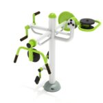 Playground-Equipment-Accessible-Quadruple-Gym-Station-Front