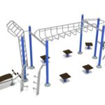 Playground-Equipment-Advanced-Playground-Gym-Front