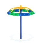 Playground-Equipment-AeroSpinner-Front