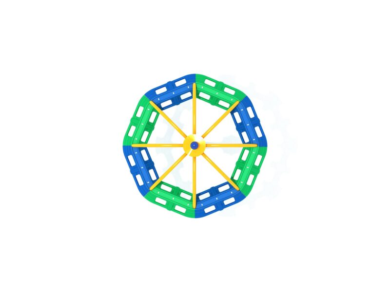 Playground-Equipment-AeroSpinner-Top