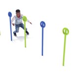 Playground-Equipment-Agility-Poles