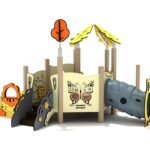 Playground-Equipment-Apache-Plume-Canopy-Mini-Play-Structure-Iron-Guard-Back