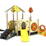 Playground-Equipment-Apache-Plume-Canopy-Mini-Play-Structure-Iron-Guard-Front