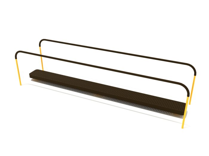 Playground-Equipment-Assisted-Balance-Walk