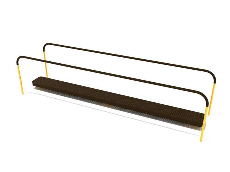 Playground-Equipment-Assisted-Balance-Walk