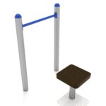 Playground-Equipment-Assisted-Chin-Up-Station