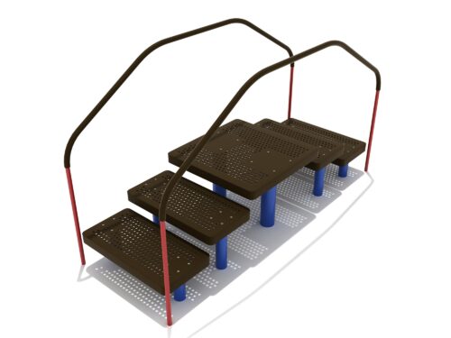 Playground-Equipment-Assisted-Step-Up-Platforms